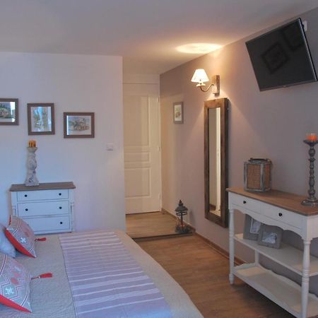 Maison D'Hotes Cote Lagon Saint Pierre Luaran gambar