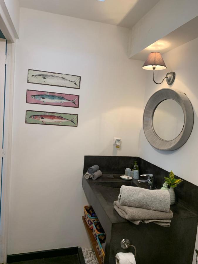 Maison D'Hotes Cote Lagon Saint Pierre Luaran gambar