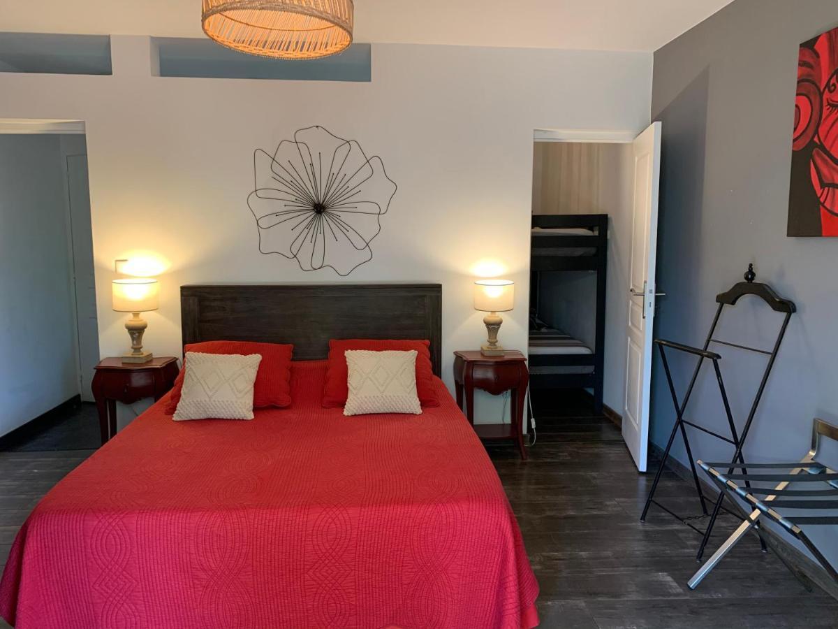 Maison D'Hotes Cote Lagon Saint Pierre Luaran gambar