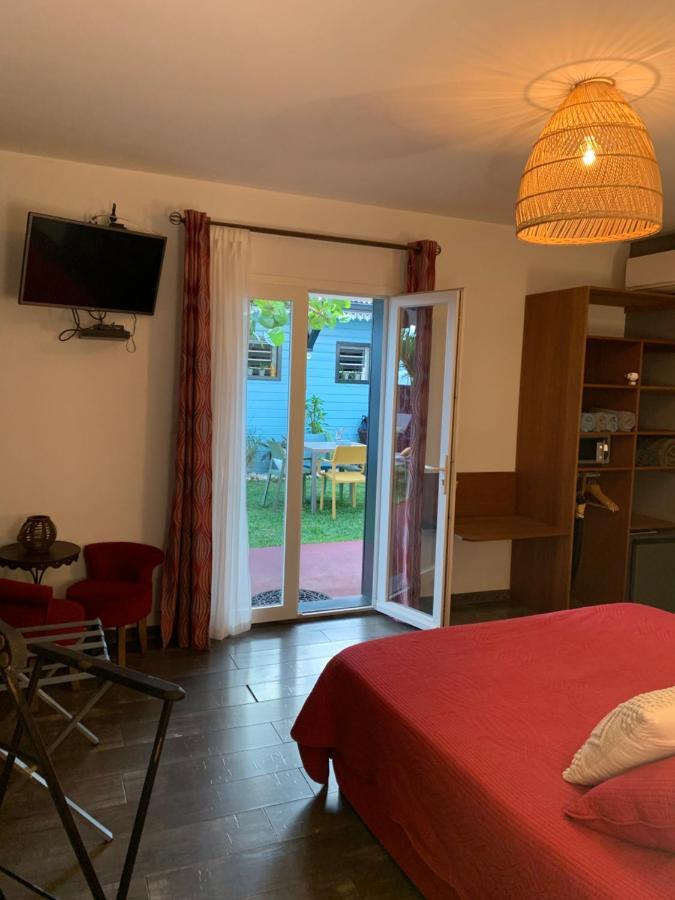 Maison D'Hotes Cote Lagon Saint Pierre Luaran gambar