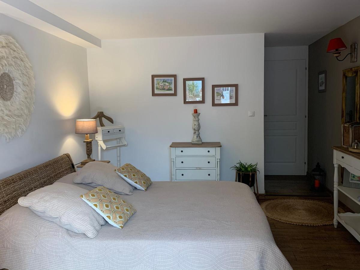 Maison D'Hotes Cote Lagon Saint Pierre Luaran gambar