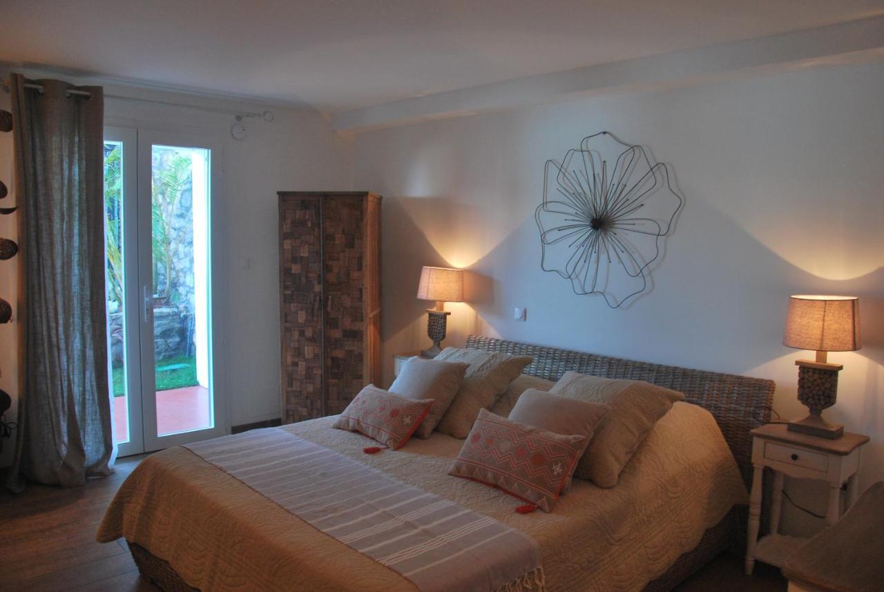 Maison D'Hotes Cote Lagon Saint Pierre Luaran gambar