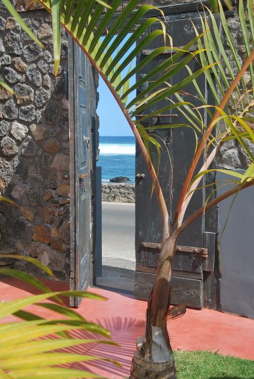 Maison D'Hotes Cote Lagon Saint Pierre Luaran gambar