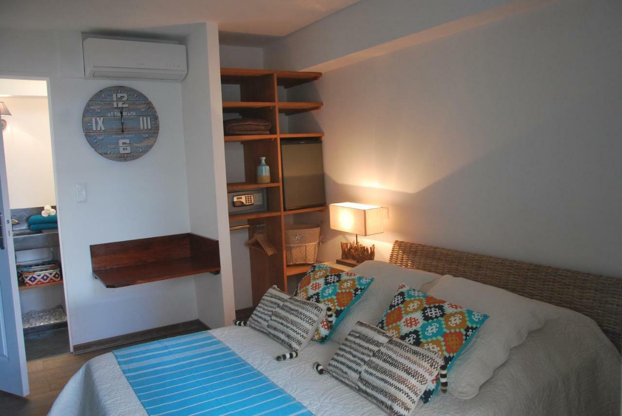 Maison D'Hotes Cote Lagon Saint Pierre Luaran gambar